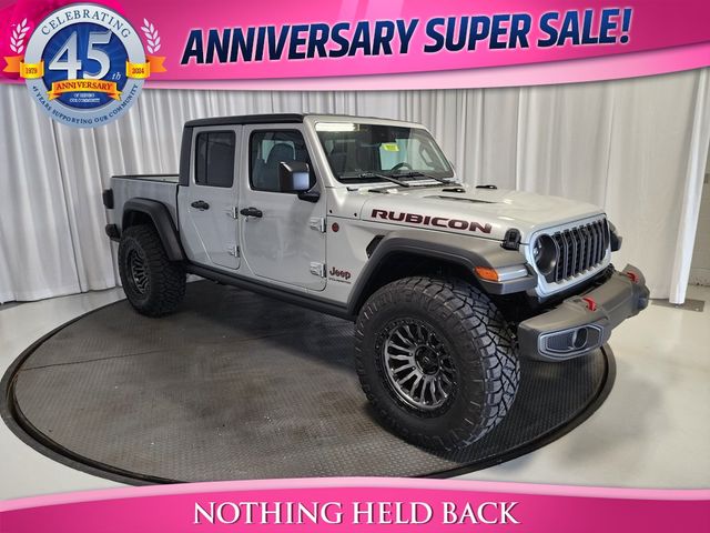 2024 Jeep Gladiator Rubicon