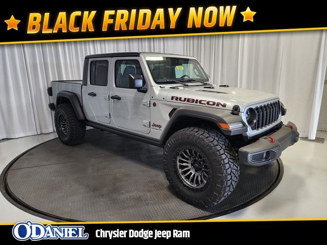 2024 Jeep Gladiator Rubicon