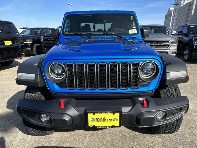 2024 Jeep Gladiator Rubicon