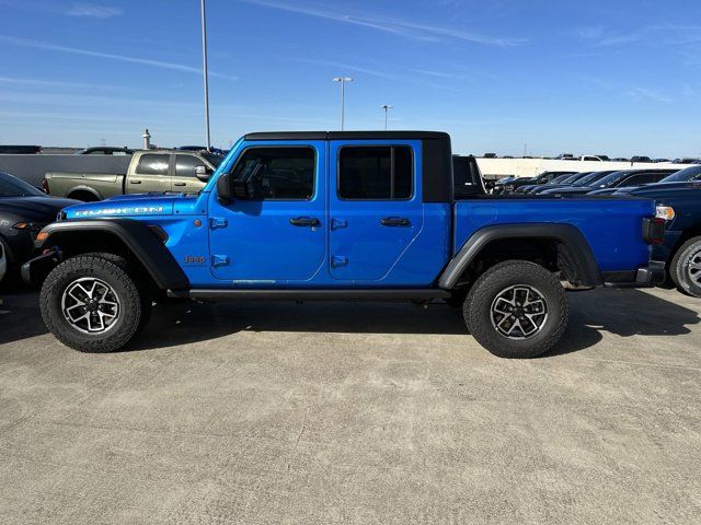 2024 Jeep Gladiator Rubicon