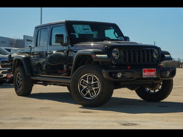 2024 Jeep Gladiator Rubicon