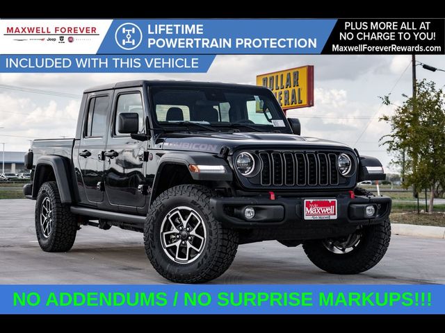 2024 Jeep Gladiator Rubicon