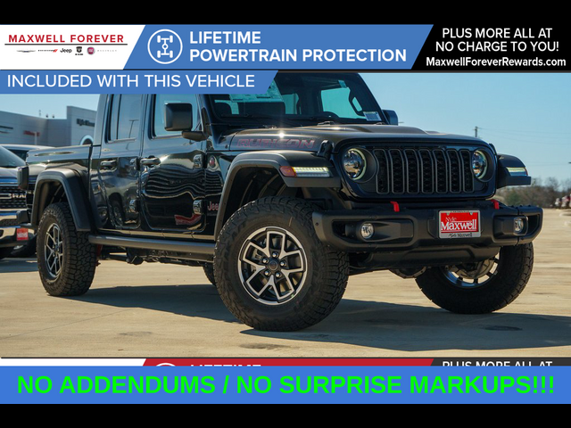 2024 Jeep Gladiator Rubicon