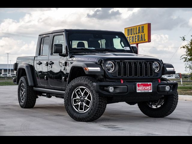 2024 Jeep Gladiator Rubicon