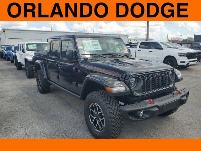 2024 Jeep Gladiator Rubicon X