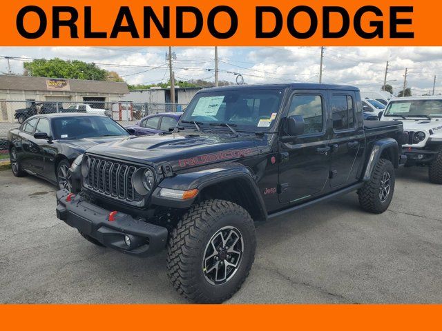 2024 Jeep Gladiator Rubicon X