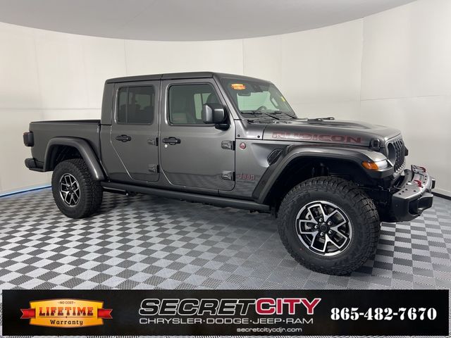 2024 Jeep Gladiator Rubicon X