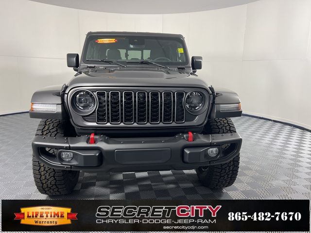 2024 Jeep Gladiator Rubicon X