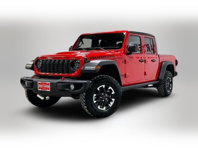 2024 Jeep Gladiator Rubicon