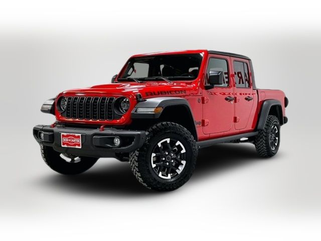 2024 Jeep Gladiator Rubicon