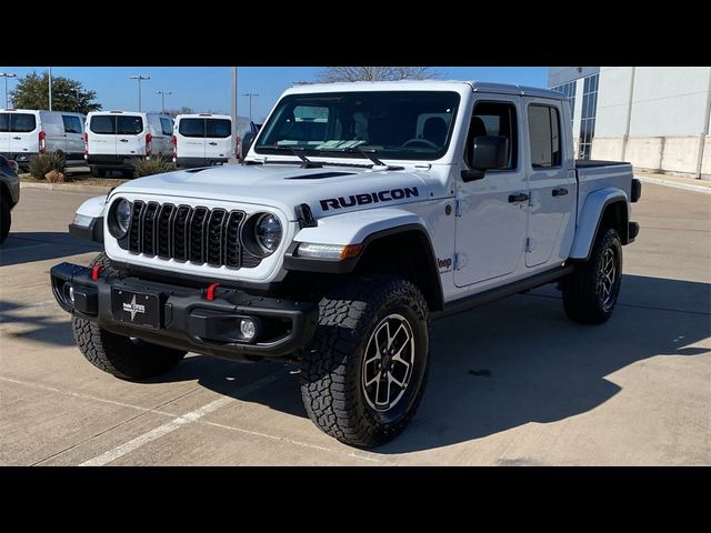 2024 Jeep Gladiator Rubicon X