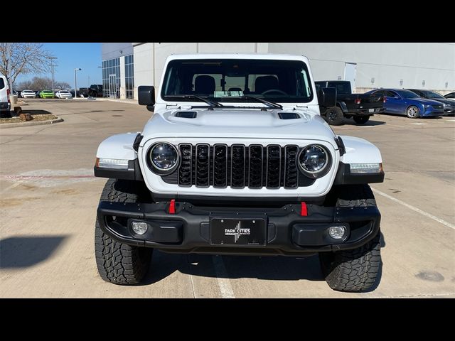 2024 Jeep Gladiator Rubicon X