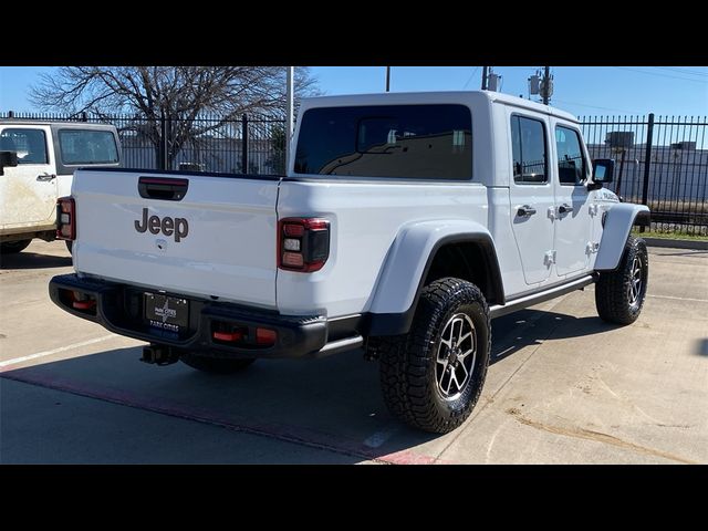 2024 Jeep Gladiator Rubicon X