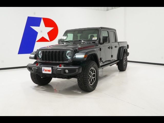 2024 Jeep Gladiator Rubicon