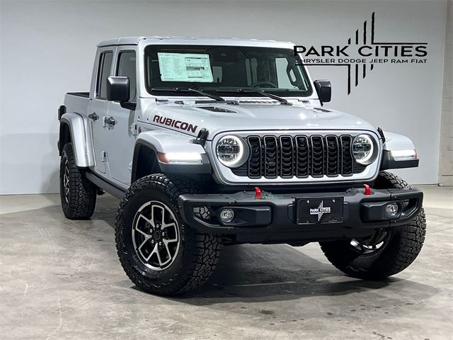 2024 Jeep Gladiator Rubicon X