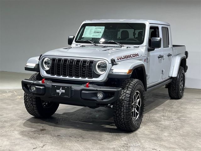 2024 Jeep Gladiator Rubicon X