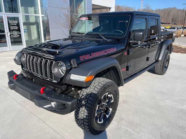 2024 Jeep Gladiator Rubicon