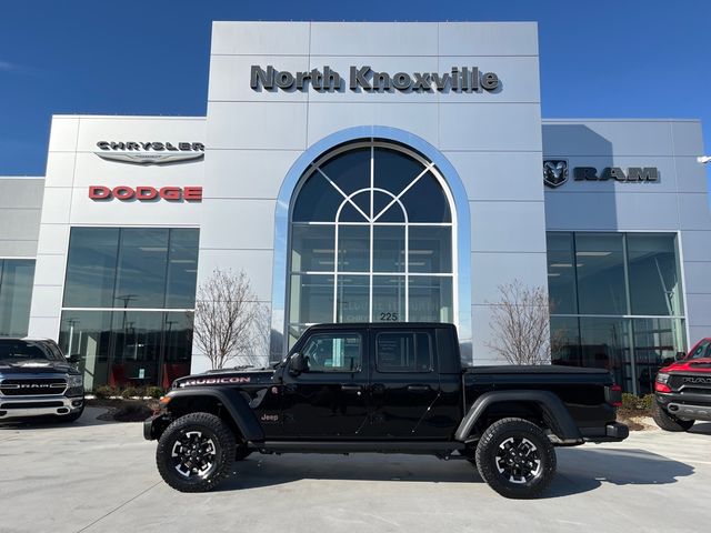 2024 Jeep Gladiator Rubicon