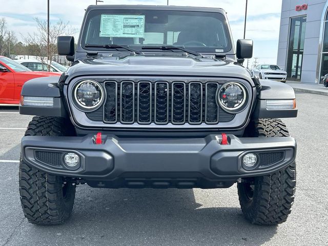 2024 Jeep Gladiator Rubicon