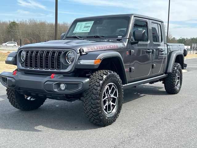 2024 Jeep Gladiator Rubicon