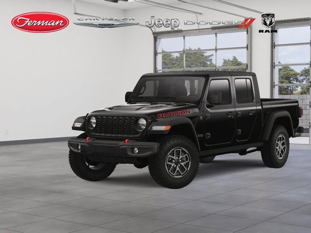 2024 Jeep Gladiator Rubicon