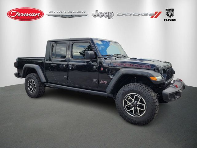 2024 Jeep Gladiator Rubicon