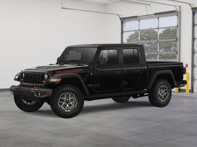 2024 Jeep Gladiator Rubicon