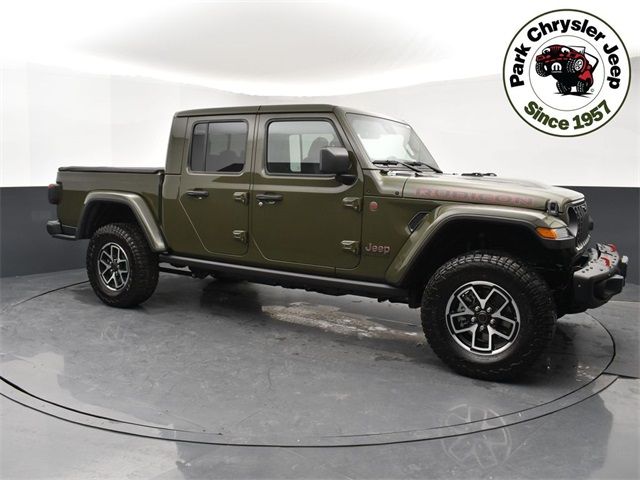 2024 Jeep Gladiator Rubicon X