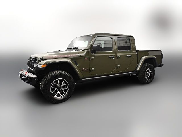 2024 Jeep Gladiator Rubicon X