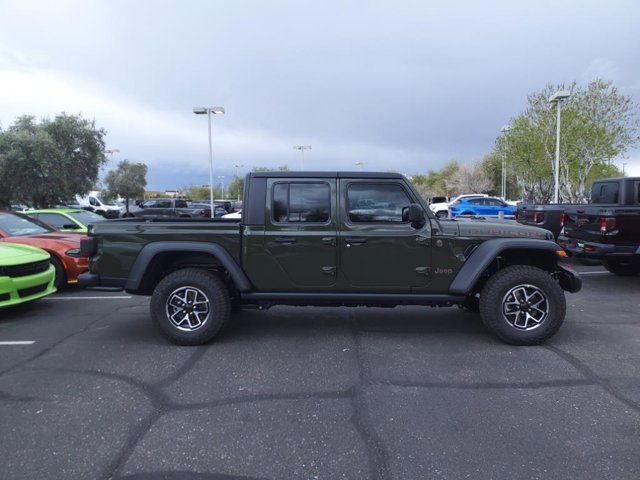 2024 Jeep Gladiator Rubicon