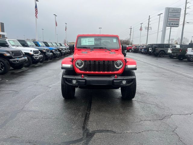 2024 Jeep Gladiator Rubicon X