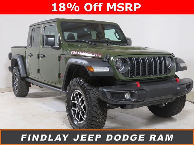 2024 Jeep Gladiator Rubicon