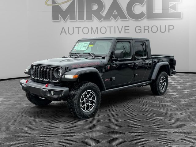 2024 Jeep Gladiator Rubicon