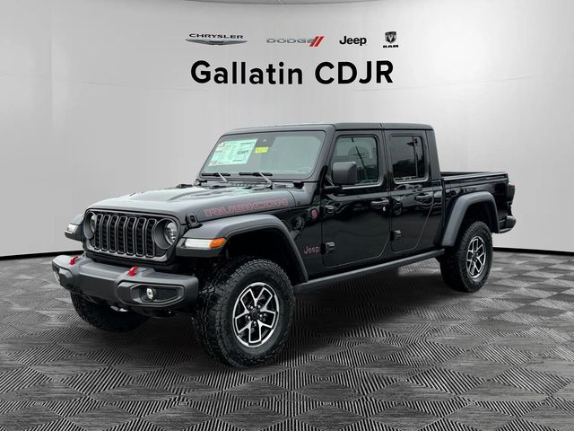 2024 Jeep Gladiator Rubicon