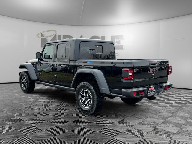 2024 Jeep Gladiator Rubicon