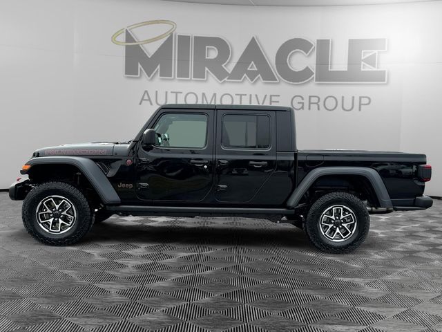 2024 Jeep Gladiator Rubicon