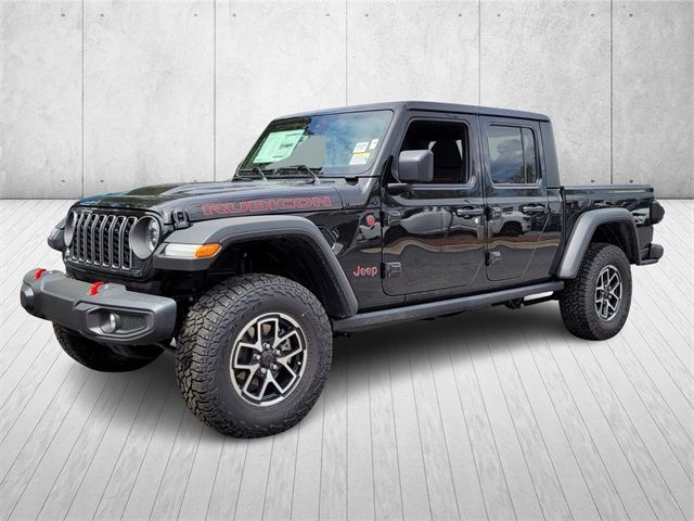 2024 Jeep Gladiator Rubicon