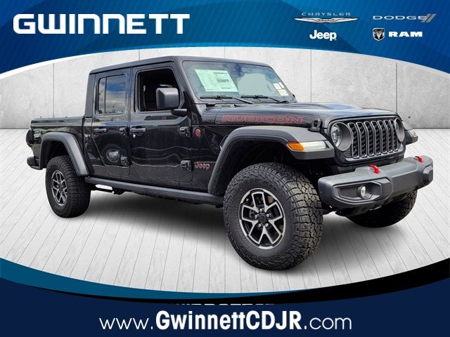 2024 Jeep Gladiator Rubicon