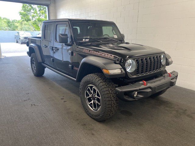 2024 Jeep Gladiator Rubicon