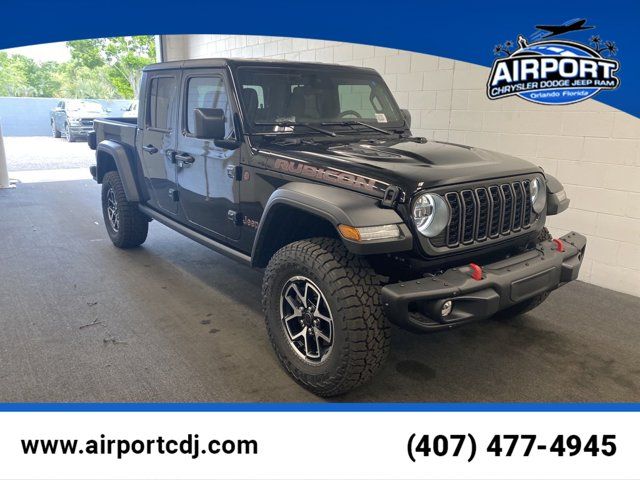 2024 Jeep Gladiator Rubicon