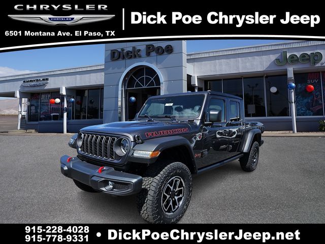 2024 Jeep Gladiator Rubicon