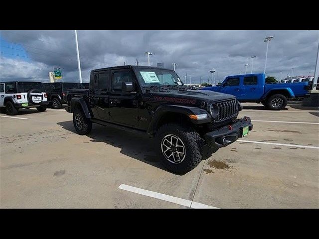 2024 Jeep Gladiator Rubicon X