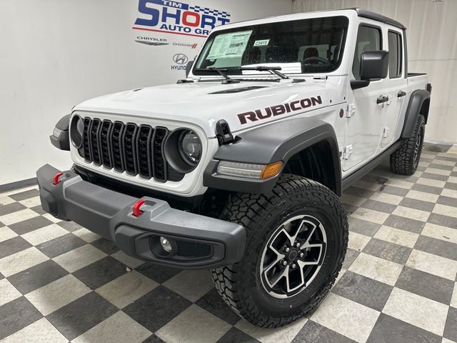 2024 Jeep Gladiator Rubicon