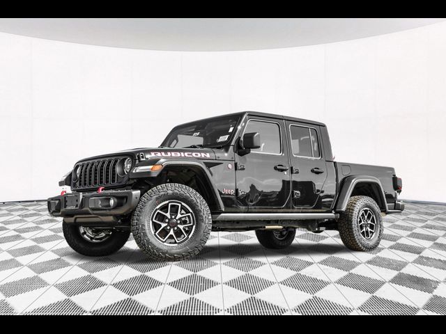 2024 Jeep Gladiator Rubicon