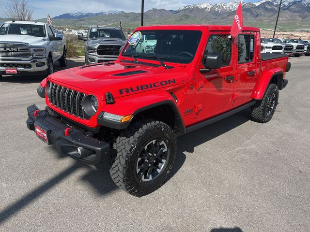 2024 Jeep Gladiator Rubicon X