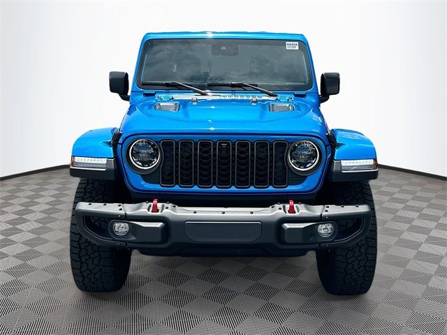 2024 Jeep Gladiator Rubicon X