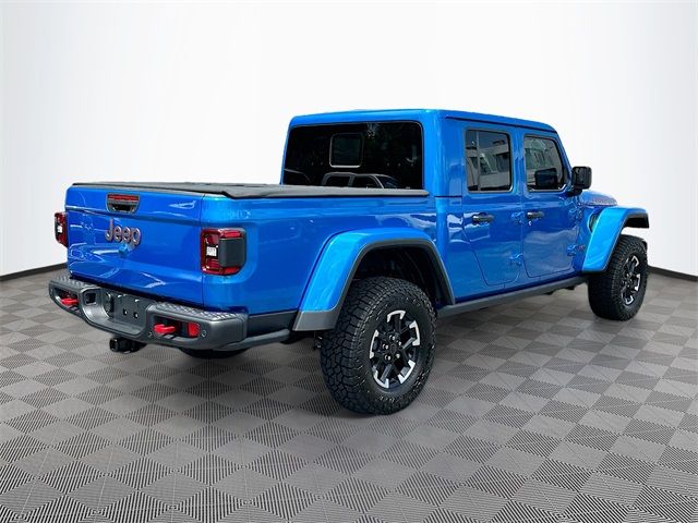 2024 Jeep Gladiator Rubicon X