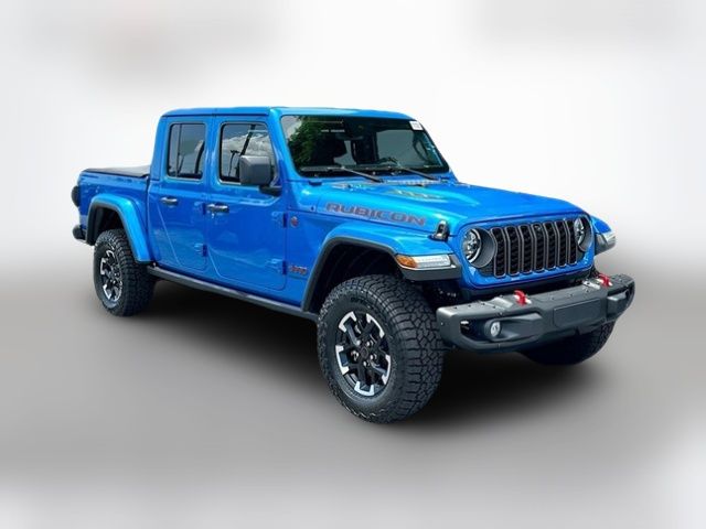 2024 Jeep Gladiator Rubicon X