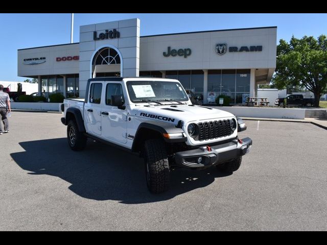 2024 Jeep Gladiator Rubicon