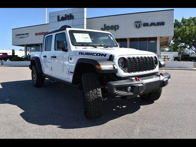 2024 Jeep Gladiator Rubicon